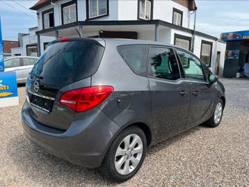 Opel meriva 1.3 tdci jaar 2010 euro 5 beschikbaar voor biedingen