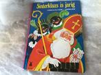 Vintage boek. Sinterklaas is jarig. Mulder en Zoon, Diversen, Ophalen of Verzenden