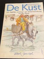 De Kust Tekeningen, Ophalen