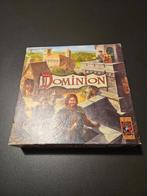 Dominion Intrige + Donkere middeleeuwen, Hobby en Vrije tijd, Een of twee spelers, Ophalen of Verzenden, Zo goed als nieuw, 999 Games