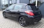 Peugeot 308 1.6 GTI Black Edition 200 pk, Auto's, Peugeot, Voorwielaandrijving, Zwart, 4 cilinders, 1600 cc