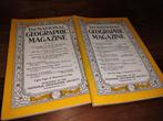 83 magazines National Geographic de 1954 à 1966, Boeken, Tijdschriften en Kranten