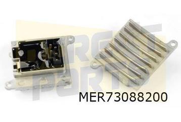 Mercedes-Benz regelunit kachelventilator (bij ECC) OES! A220 beschikbaar voor biedingen