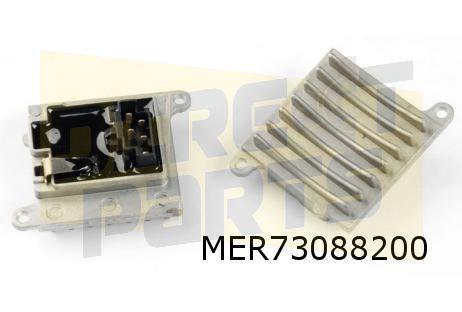 Mercedes-Benz regelunit kachelventilator (bij ECC) OES! A220, Auto-onderdelen, Elektronica en Kabels, Mercedes-Benz, Nieuw, Ophalen of Verzenden