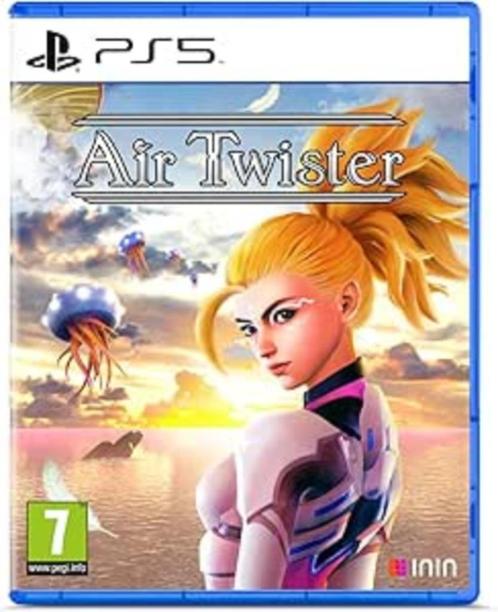 PS5- Air Twister (Sealed), Games en Spelcomputers, Games | Sony PlayStation 5, Nieuw, Verzenden