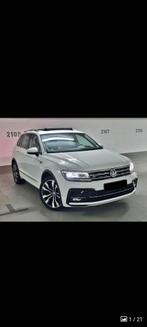 Volkswagen tiguan 2,0 liter 3*Rline ( volledig optie), Auto's, Volkswagen, Automaat, USB, Euro 6, 1984 cc