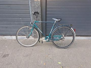 Gazelle heren fiets, Enlèvement, Gazelle