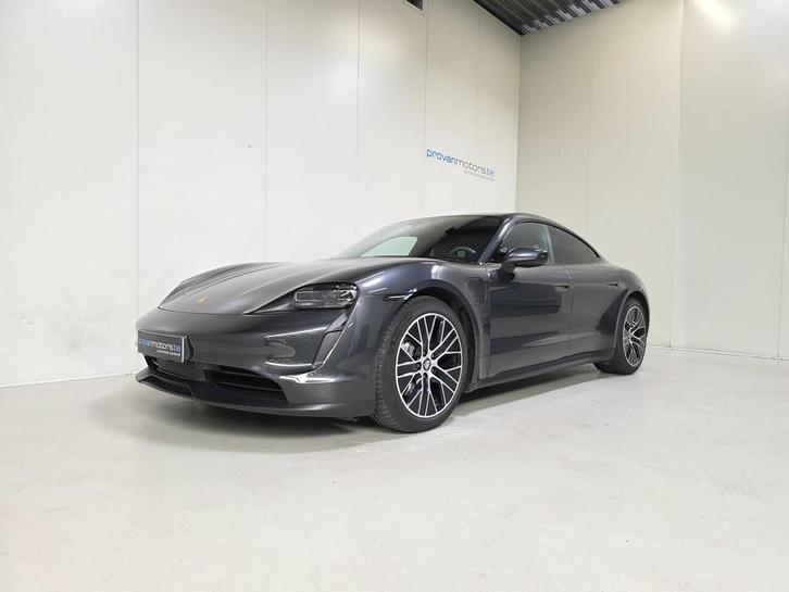 Porsche Taycan Performane Battery -93.4 kWh - BOSE - Topsta, Auto's, Porsche, Particulier, Taycan, Airconditioning, Android Auto