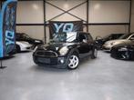 Mini Cooper one benzine airco Amby lights 16 inch, Euro 5, Zwart, Zwart, Bedrijf