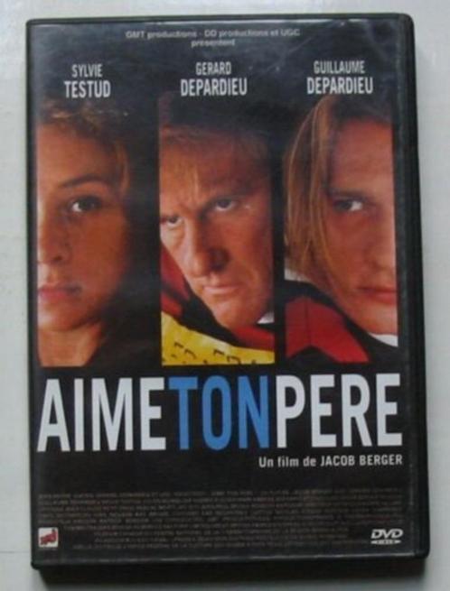 DVD "Aime ton père" (2005), CD & DVD, DVD | Drame, Comme neuf, Drame, Tous les âges, Enlèvement ou Envoi