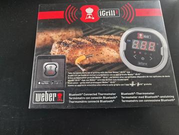 Weber GRILL 2 kerntermometer  beschikbaar voor biedingen