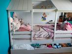 Kinderbed - huisbed - extra bedlade, Ophalen, Zo goed als nieuw