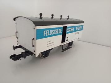 Märklin Spoor 1 gesloten goederenwagen 54832 beschikbaar voor biedingen