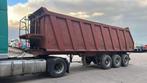 Groeningen 9000 LAK (37m³ / GRAND BENNE ! / BIG TIPPER / ST, Auto's, Overige kleuren, Overige brandstoffen, Bedrijf, Aanhangers en Opleggers