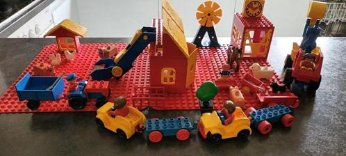 duplo, Kinderen en Baby's, Speelgoed | Duplo en Lego, Gebruikt, Duplo, Complete set, Ophalen of Verzenden