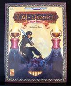 Add2.ED-Al-Qadim Sourcebox ALQ2 Assassin Mountain TSR 1993, Enlèvement ou Envoi, Comme neuf, Autres types, Livre ou Catalogue