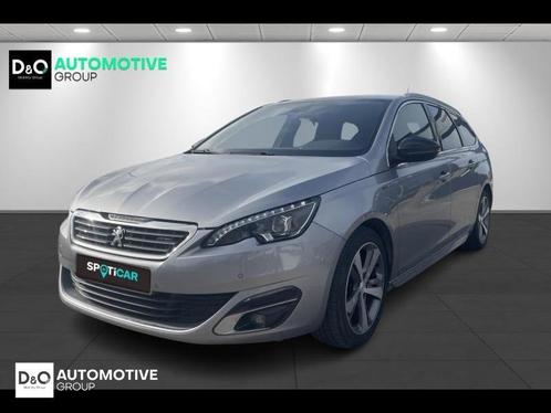 Peugeot 308 SW GT Line 130pk, Auto's, Peugeot, Bedrijf, Airbags, Airconditioning, Bluetooth, Boordcomputer, Centrale vergrendeling