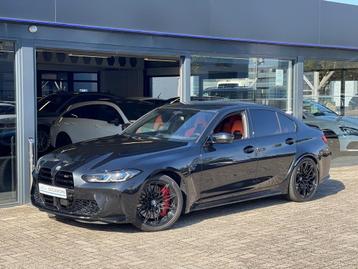 BMW M3 3-serie xDrive Competition CARBON/H&KAUDIO/LASER/MEMO