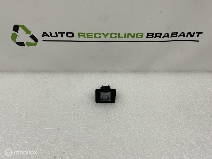 Kentekenverlichting Links Rechts Mercedes  A000906290, Auto-onderdelen, Verlichting, Mercedes-Benz, Gebruikt, Ophalen of Verzenden