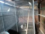 Voliere te koop!