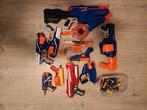 Nerf Collectie, 30 pijltjes magazijn, circa 90 pijltjes, Kinderen en Baby's, Ophalen, Zo goed als nieuw