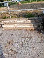 Betonnen weide palen, Tuin en Terras, Ophalen of Verzenden, Zo goed als nieuw, Palen