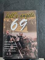 DVD Hell's angels 69, Utilisé, Enlèvement ou Envoi
