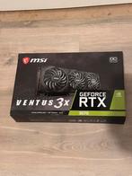Nvidia RTX 3070 MSI Ventus 3x, Computers en Software, Videokaarten, Ophalen, GDDR6, PCI-Express 4, HDMI