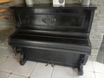 Piano, Muziek en Instrumenten, Ophalen, Gebruikt, Zwart, Piano
