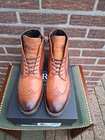 Heren schoenen/boots Giorgio Azzurro Mt44, Neuf, Bottes, Enlèvement ou Envoi, Giorgio Azzurro