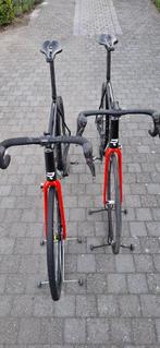 Cyclocrossfiets/gravelfiets/racefiets Ridley te koop, 28 inch, Carbon, Heren, Zo goed als nieuw