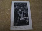 Carte postale marionnettes extérieures - Pusjenellenspel Pup, Collections, Comme neuf, Autres sujets/thèmes, Photo, 1940 à 1960