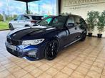 BMW 330i - 2021 - 61000km - M-pack - Pano dak, Auto's, Te koop, Emergency brake assist, Benzine, Break