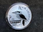 2022 Australia - Kookaburra - 1 oz silver, Enlèvement ou Envoi, Monnaie en vrac, Argent