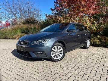 SEAT LEON 1.6 *Break*• 2020/089.000km/Euro 6b - Gekeurd beschikbaar voor biedingen