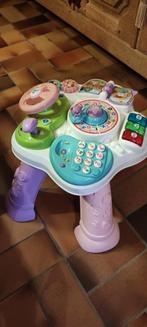 Speeltafel voor baby's, Kinderen en Baby's, Speelgoed | Babyspeelgoed, Gebruikt, Ophalen of Verzenden