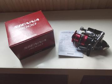 Moulinet Shimano Sienna FG 4000