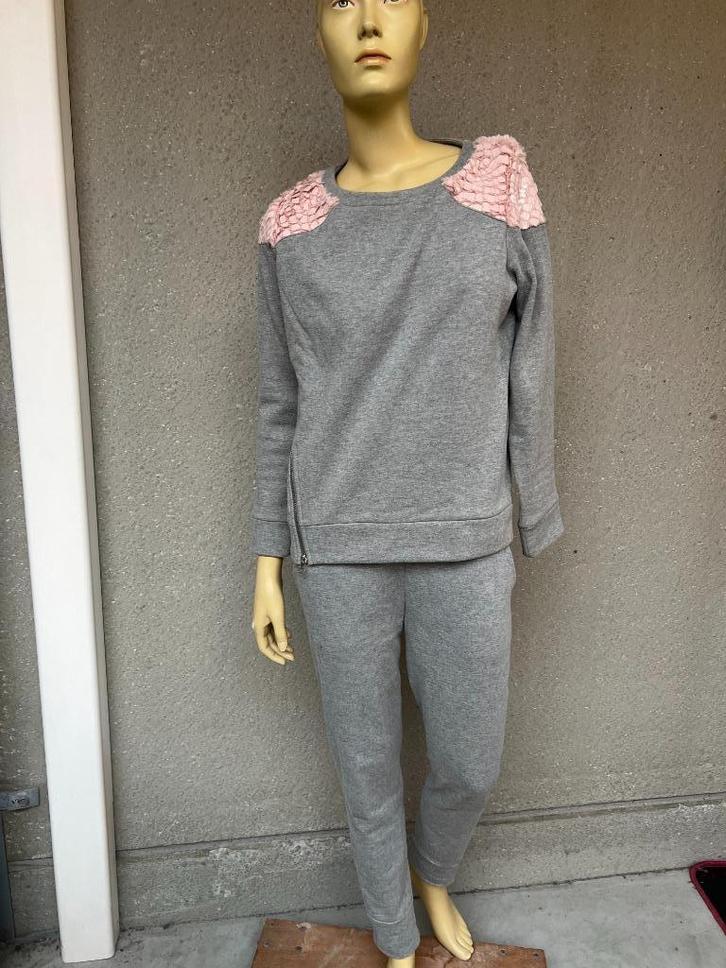 alice et maman 36, Kleding | Dames, Homewear, Gedragen, Maat 36 (S), Grijs, Ophalen of Verzenden