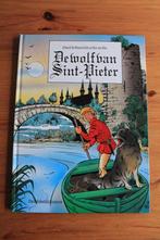 De wolf van Sint-Pieter                          HC, Enlèvement ou Envoi, Une BD, Van Riet- De Maesschalck, Comme neuf