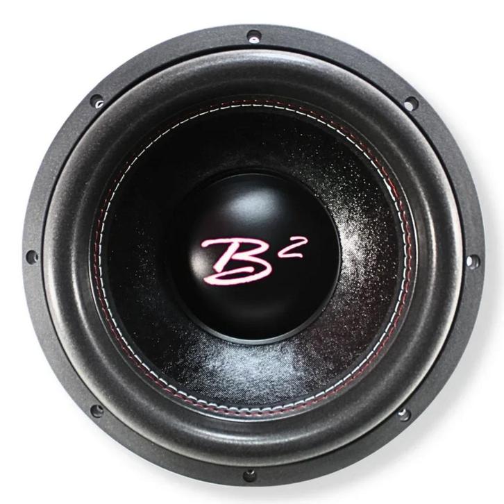 B2 Audio RIOT 12v2 12 inch Subwoofer 750W RMS, Auto diversen, Autospeakers, Nieuw, Ophalen of Verzenden