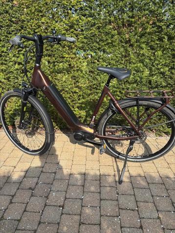 E-Bike | Giant DAILYTOUR E+2 beschikbaar voor biedingen