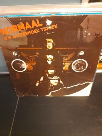 lp - normaal - d'n achterhoek tsjoek, Enlèvement ou Envoi, Utilisé, 12 pouces, Pop rock