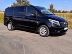 Mercedes-Benz Vito Tourer 114 LICHTE VRACHT 5 ZITPL-AUT-LED, Auto's, Automaat, 4 zetels, 4 cilinders, Zwart