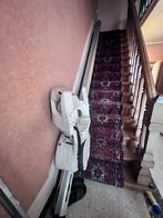 Lift voor trappen, Diversen, Ophalen, Gebruikt