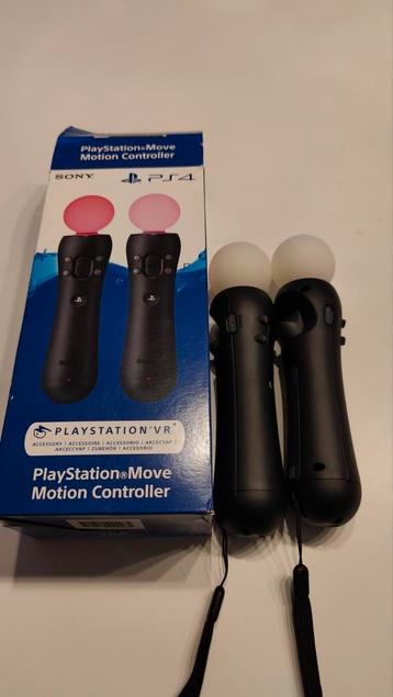 PlayStation 4 Move kasjes beschikbaar voor biedingen
