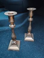 Koperen kandelaars, Antiek en Kunst, Ophalen