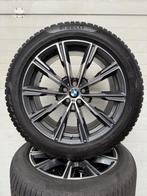 DEMO 20’’ BMW X5 X6 G05 G06 VELGEN WINTERBANDEN DEMO ORIG SE, Gebruikt, 275 mm, Banden en Velgen, Personenwagen
