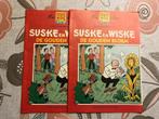 Suske en Wiske 2x ministrip De Gouden Bloem 1994 Nieuw, Boeken, Stripverhalen, Nieuw, Ophalen of Verzenden
