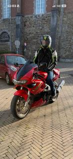 Suzuki tls 1000 cc etat etat showroom 2007 elle a 37000 km, Enlèvement, Utilisé