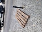 GRATIS 1 pallet, Doe-het-zelf en Bouw, Hout en Planken, Ophalen, Zo goed als nieuw, Pallet